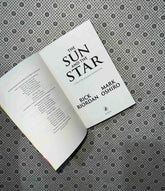 the sun and the star nico di angelo adventures series book 1 from the world of percy jackson by rick riordan 1